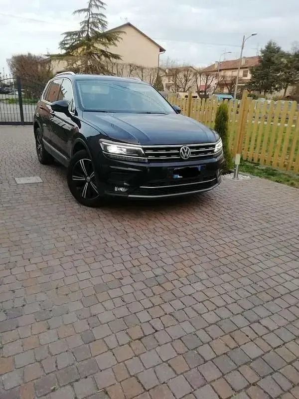Usata VW Tiguan Advance 150 CV (110 kW) 2018 SUV
