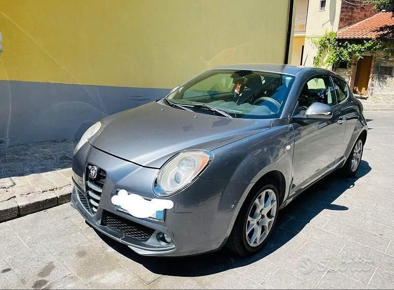 Usata Alfa Romeo MiTo 120 CV (88 kW) 2009 Utilitaria