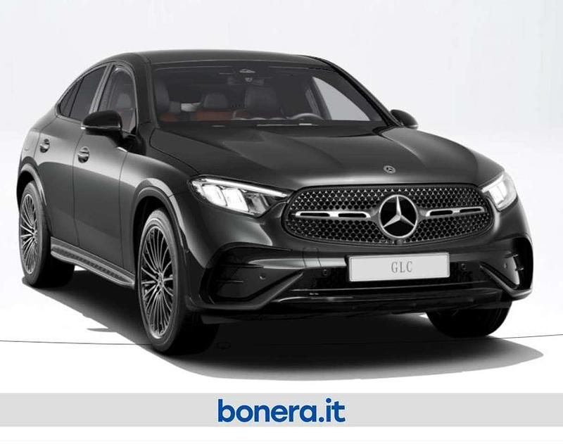 Nuova Mercedes GLC220 Advanced 197 CV (144 kW) 2026 Grigio grafite SUV