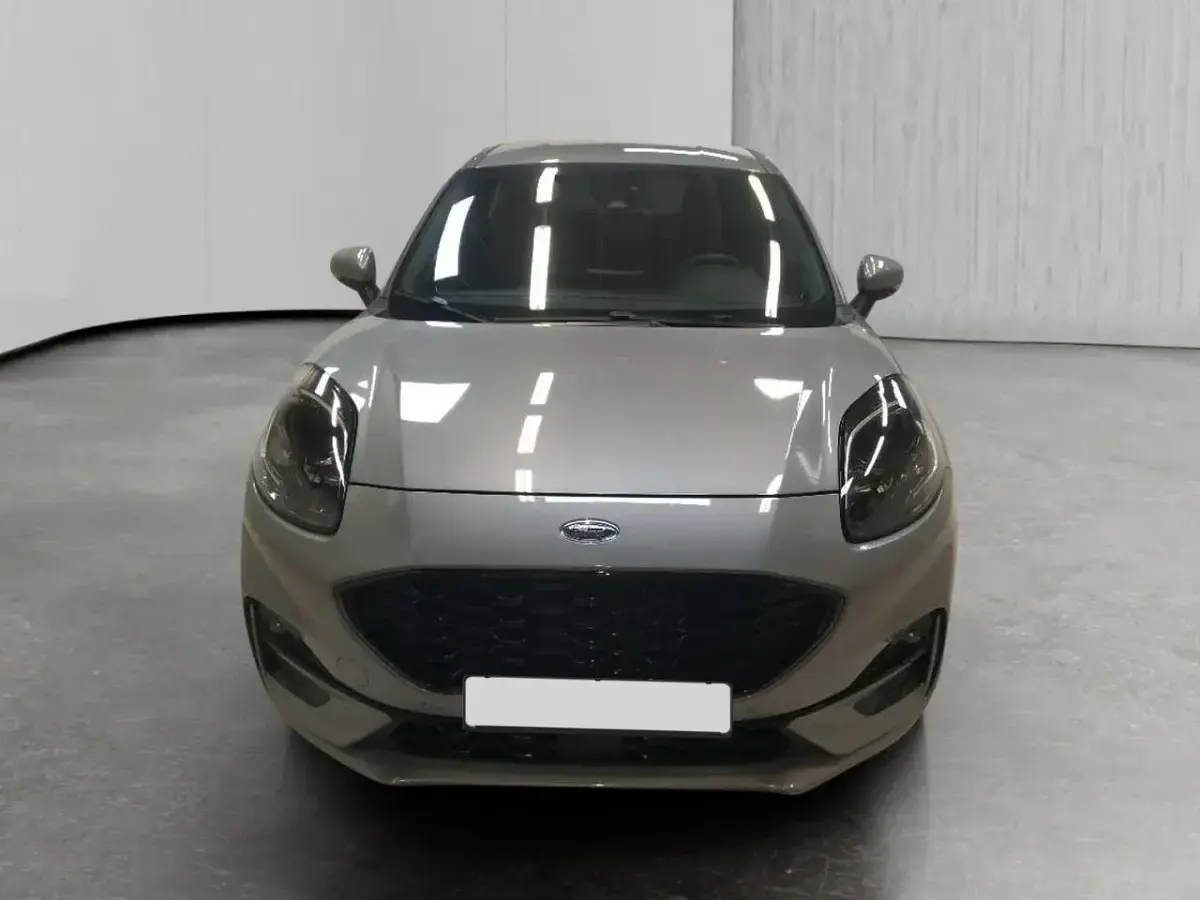 Usata Ford Puma ST-Line 125 CV (91 kW) 2022 Argento SUV