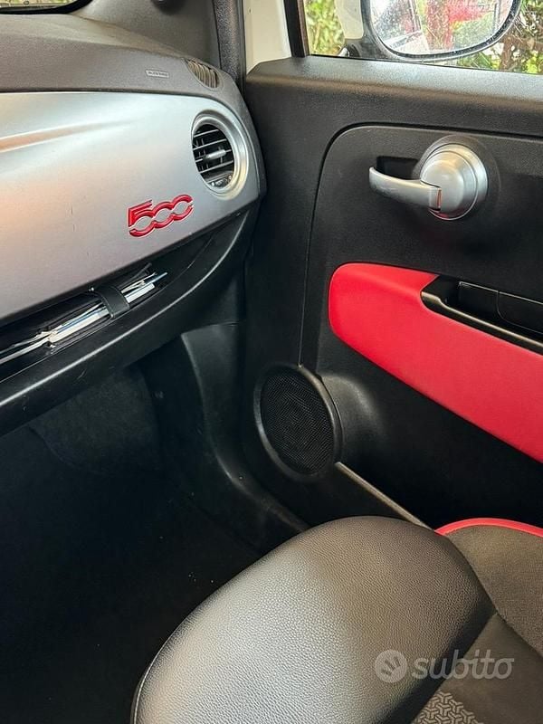 Usata Fiat 500S S 95 CV (69 kW) 2016 Berlina