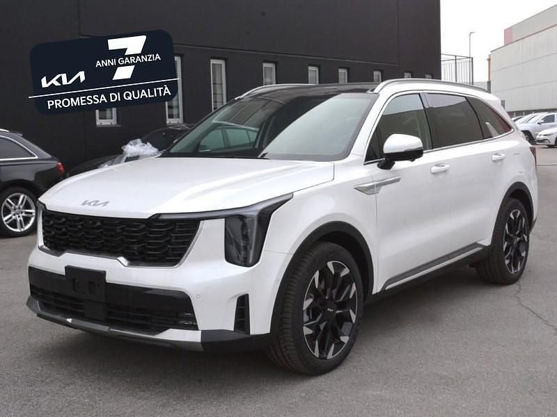 Nuova Kia Sorento 194 CV (142 kW) 2026 Bianco SUV
