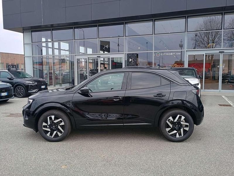 Nuova Opel Mokka 136 CV (100 kW) 2025 Karbon black SUV