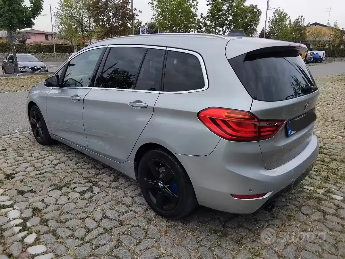 Usata BMW 216 116 CV (85 kW) 2016 Station wagon