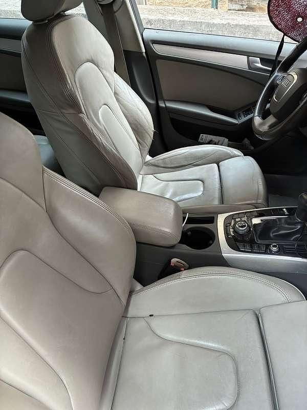 Usata Audi A4 Premium 211 CV (155 kW) 2012 Nero Station wagon