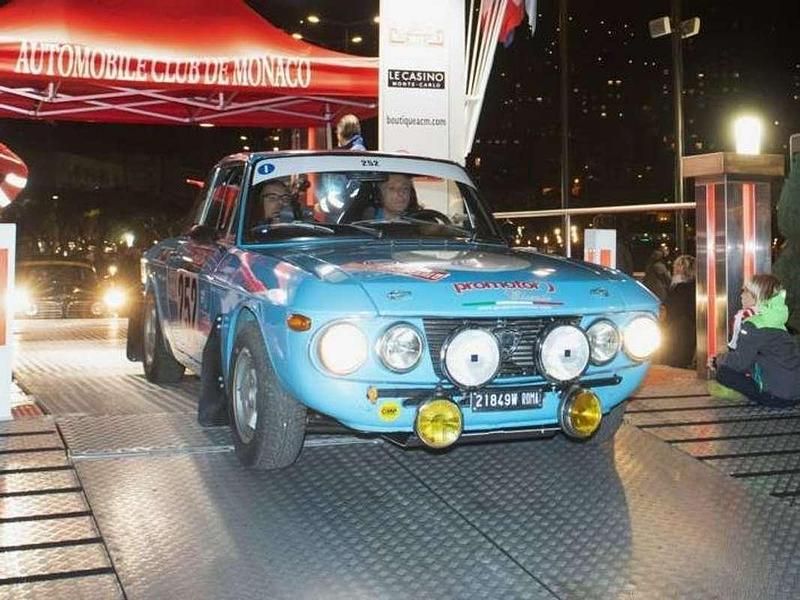 Blu/azzurro Usata 1970 Lancia Fulvia S Coupé | 29.500 € - Immagine 1/4