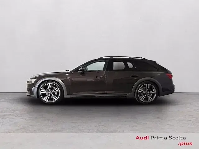 Usata Audi A6 Allroad Advanced Plus 204 CV (150 kW) 2024 Marrone madeira metallizzato Station wagon