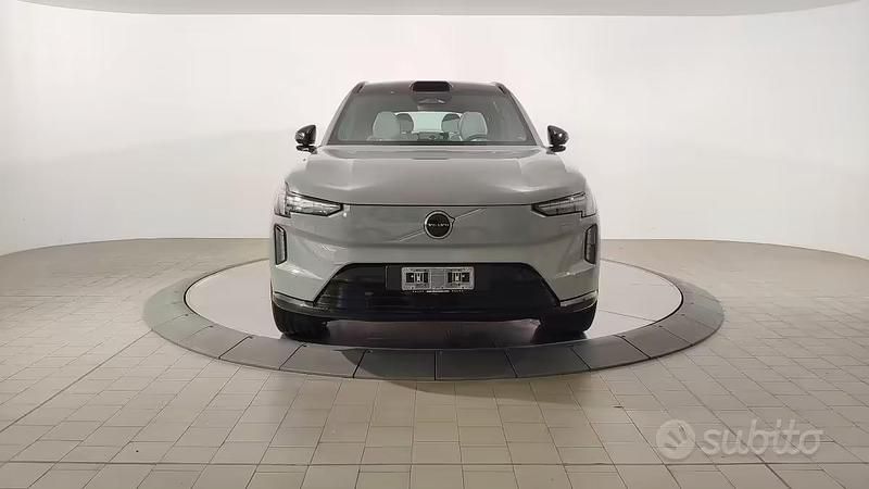 Occasion Volvo EX90 Ultra 300 kW (408 ch) 2024 Gris SUV