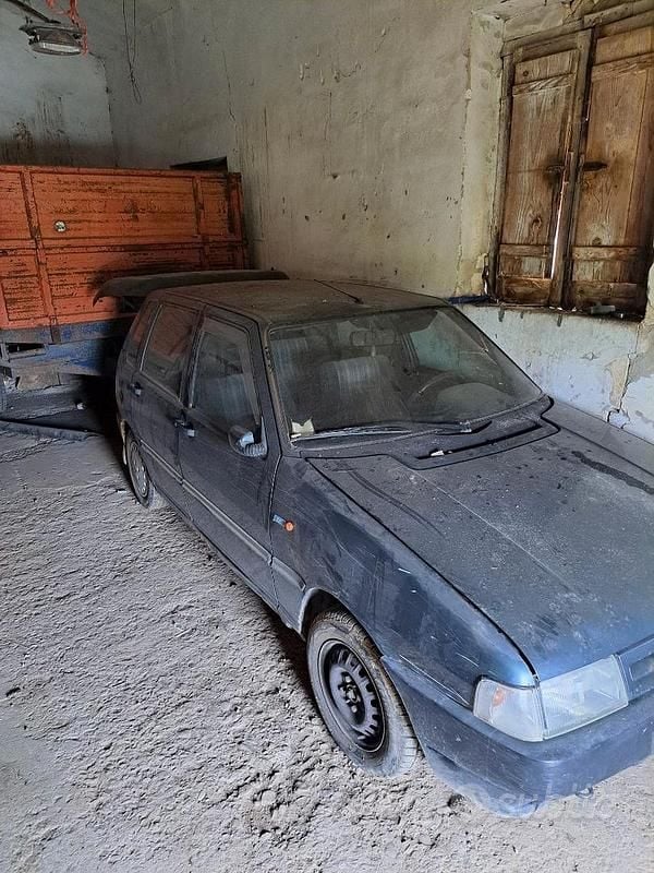 Usata Fiat Uno 1993 Utilitaria