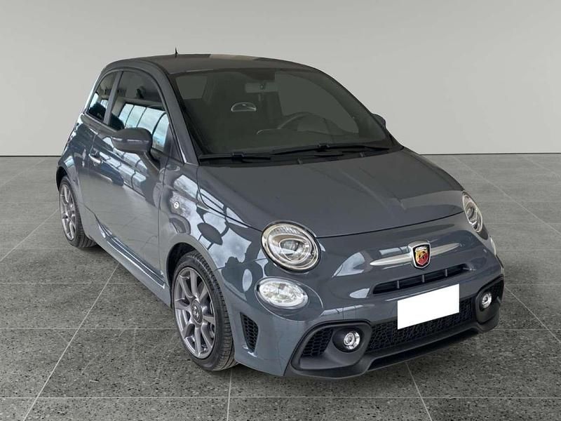 Usata Abarth 595 144 CV (105 kW) 2019 Grigio Utilitaria