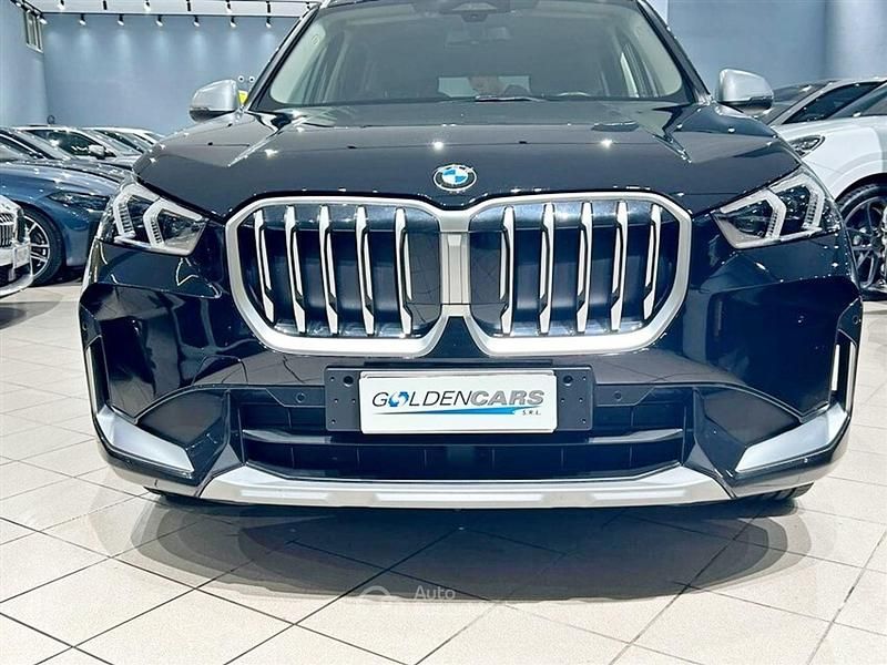 Usata BMW X1 xLine 150 CV (110 kW) 2023 Nero SUV