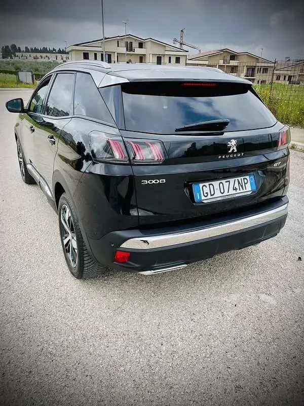 Usata Peugeot 3008 Active 131 CV (96 kW) 2021 SUV
