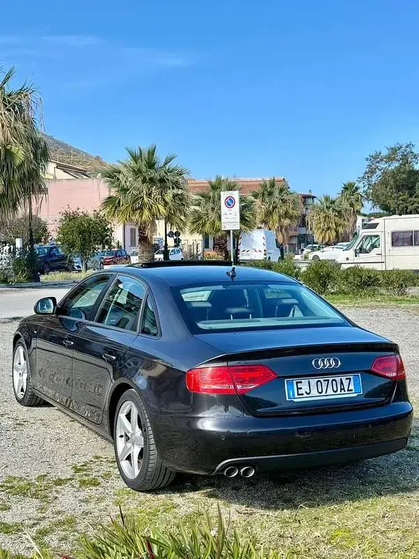 Usata Audi A4 Ambiente 140 CV (102 kW) 2011 Berlina