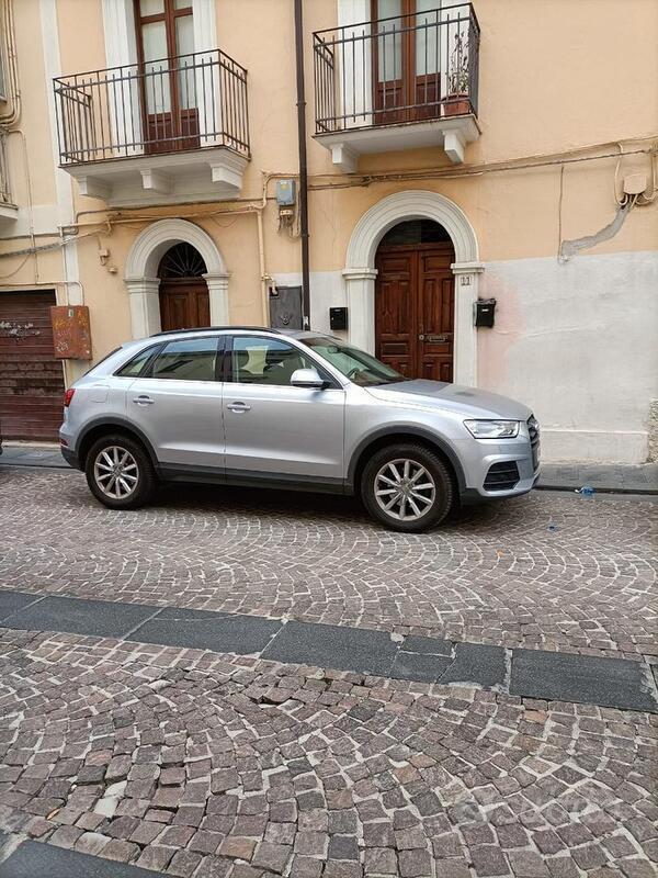 Usato 2016 Audi Q3 2.0 Diesel (19.950 €)