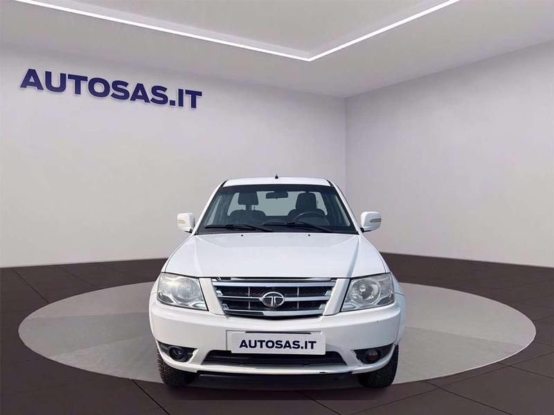 Bianco Usata 2012 Tata Xenon Pick-up | 10.500 € (Molto cara) - Immagine 1/4