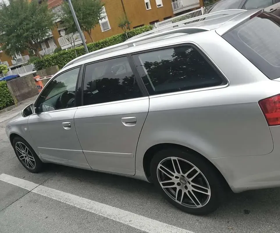 Usata Audi A4 143 CV (105 kW) 2005 Station wagon