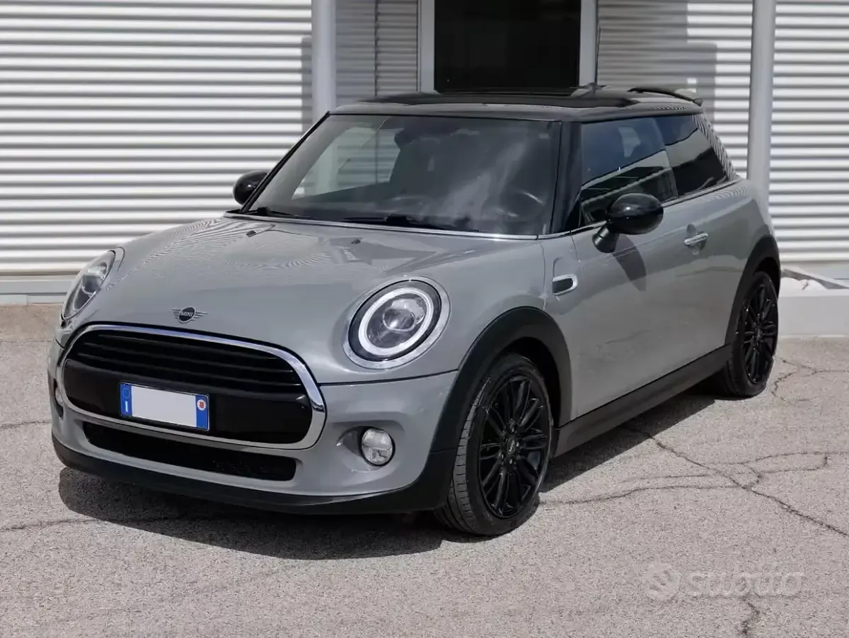 Usata Mini Cooper D Hype 116 CV (85 kW) 2020 Utilitaria