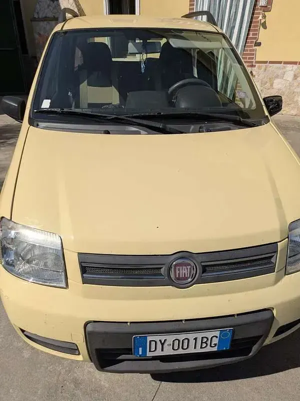 Usata Fiat Panda Climbing 60 CV (44 kW) 2009 Utilitaria