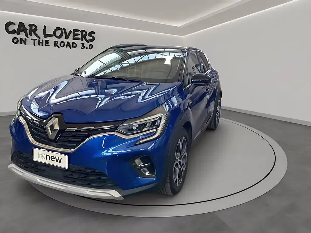 Usata Renault Captur Intens 101 CV (74 kW) 2023 SUV