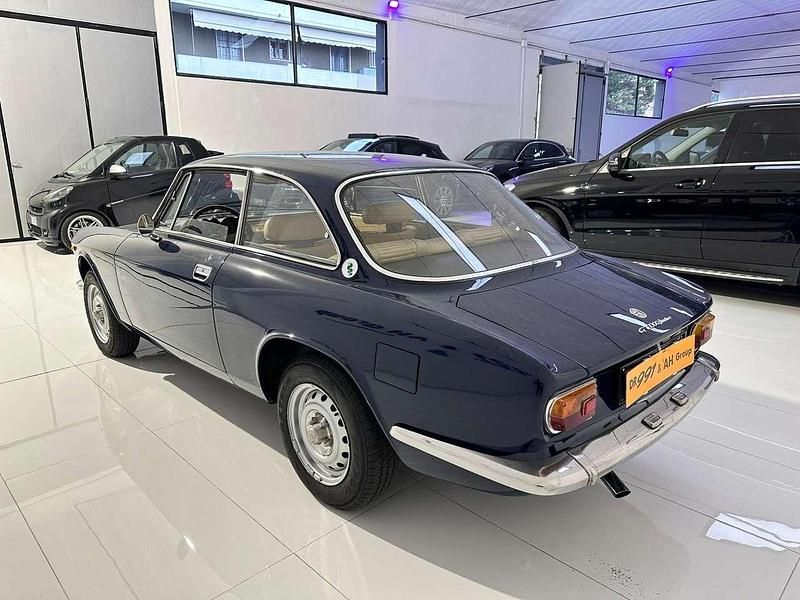 Usata Alfa Romeo GT 90 CV (66 kW) 1975 Blu/azzurro Coupé
