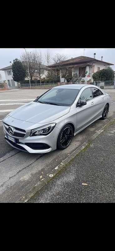 Usata Mercedes CLA200 Premium 136 CV (100 kW) 2018 Berlina