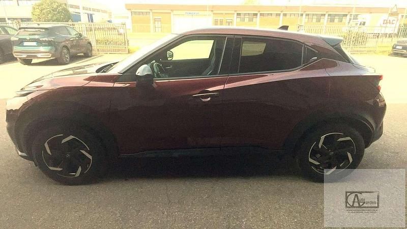 Usata Nissan Juke N-Connecta 114 CV (83 kW) 2023 Other SUV
