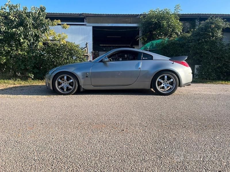 Usata Nissan 350Z 280 CV (205 kW) 2003 Coupé