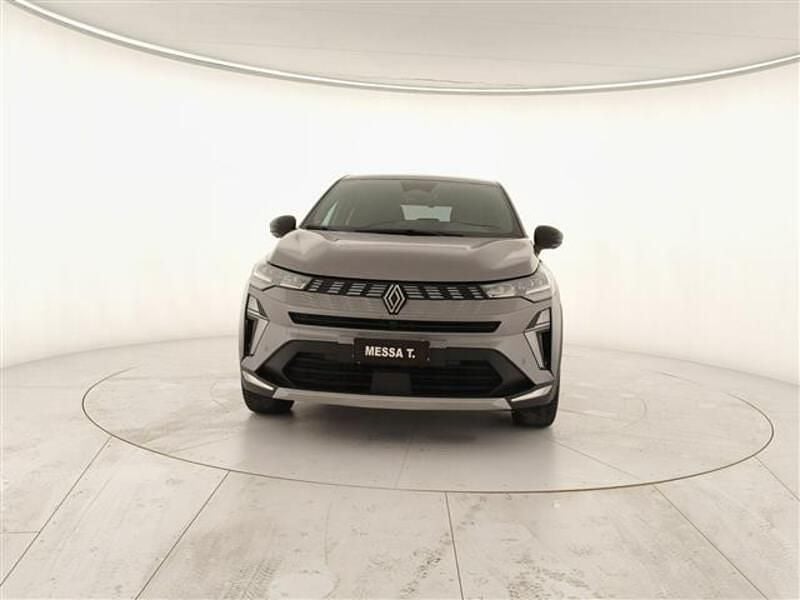 Usata Renault Symbioz Iconic 145 CV (106 kW) 2025 Grigio chiaro SUV