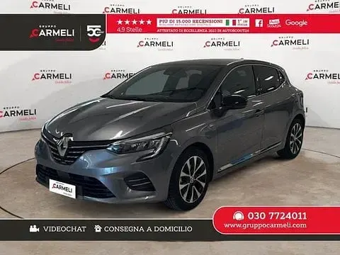 Usata Renault Clio Techno 145 CV (106 kW) 2023 Utilitaria