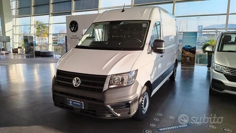 Usata VW Crafter 140 CV (102 kW) 2023 Other Furgone