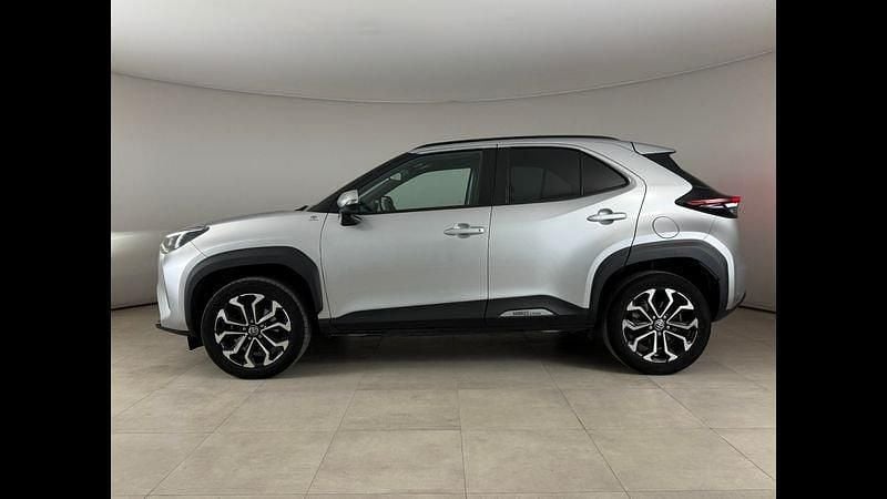 Usata Toyota Yaris Cross Trend 116 CV (85 kW) 2023 Argento SUV
