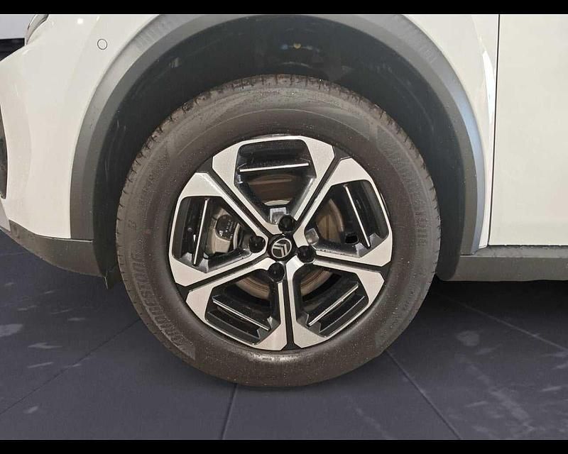 Nuova Citroën C3 Aircross PureTech 136 CV (100 kW) 2025 Bianco SUV
