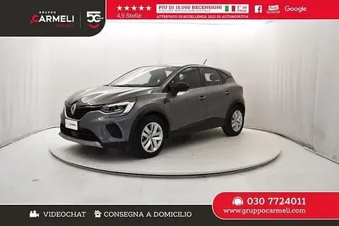 Usata Renault Captur Equilibre 143 CV (105 kW) 2023 SUV