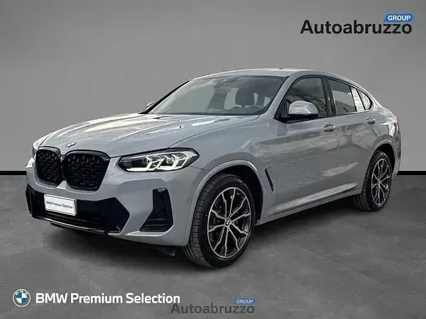 Gebraucht BMW X4 M Sport 190 PS (139 kW) 2025 SUV