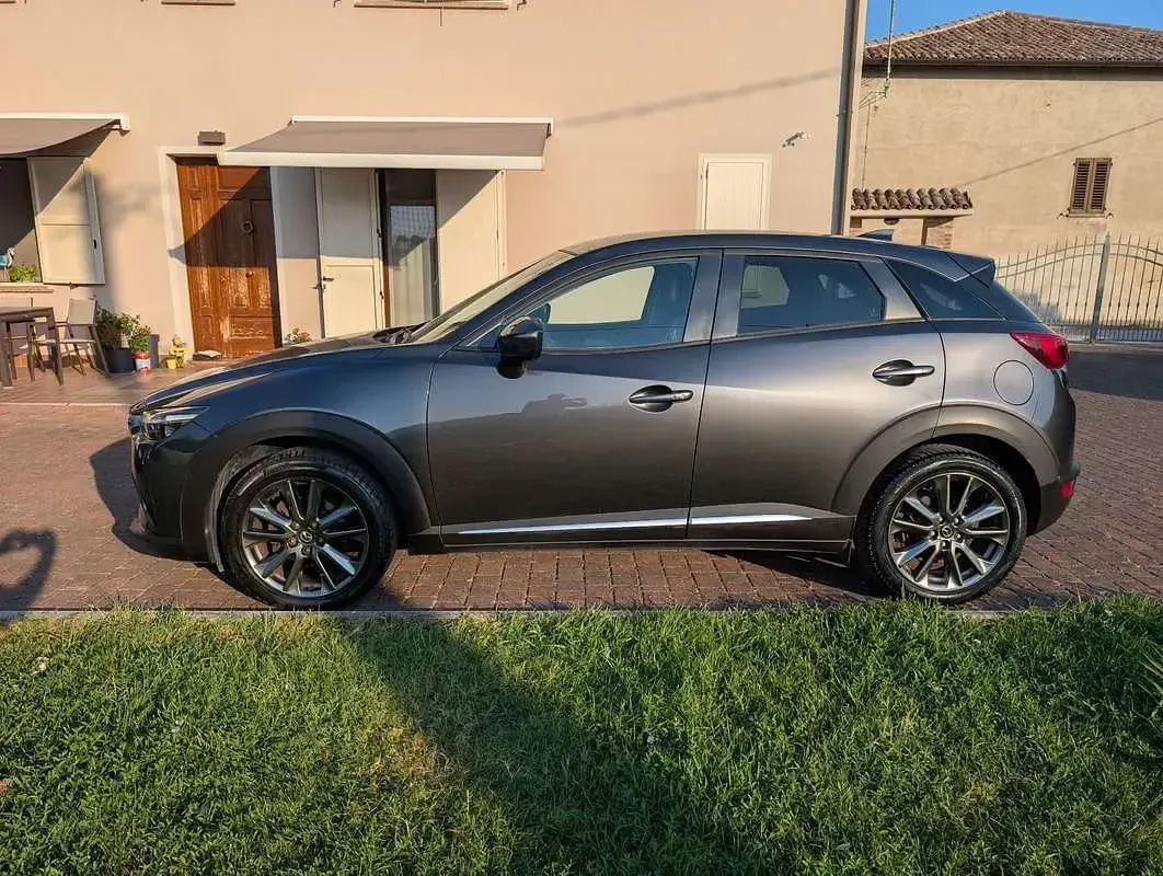 Usata Mazda CX-3 Edition 105 CV (77 kW) 2018 SUV