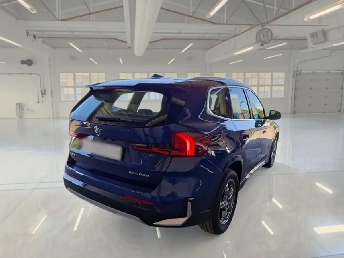 Usata BMW X1 xLine 197 CV (144 kW) 2023 Blu SUV