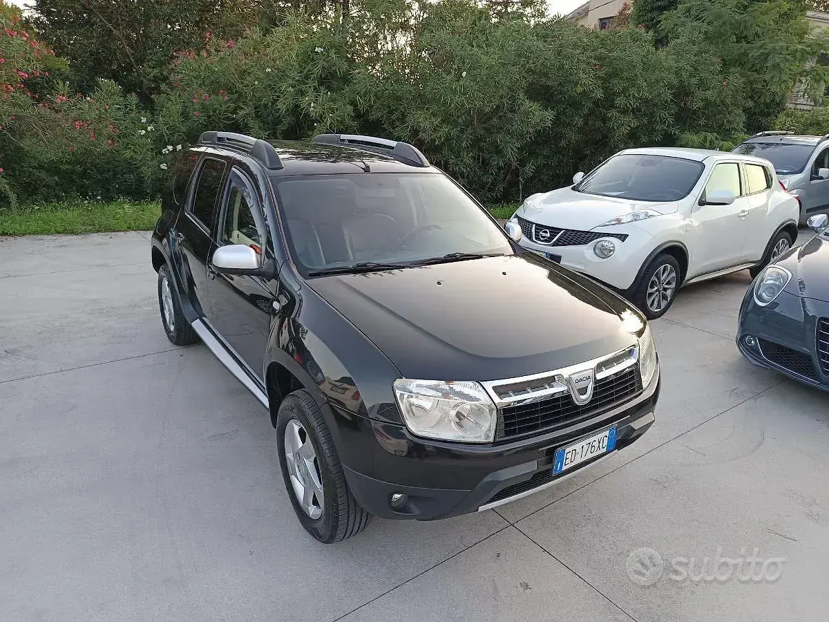 Usata Dacia Duster 106 CV (77 kW) 2010 SUV