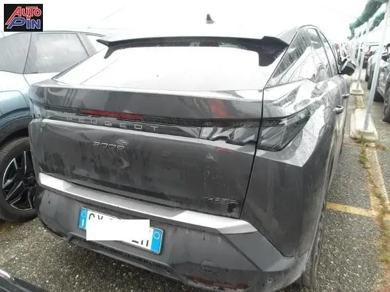 Usata Peugeot 3008 GTi 145 CV (106 kW) 2025 Other SUV