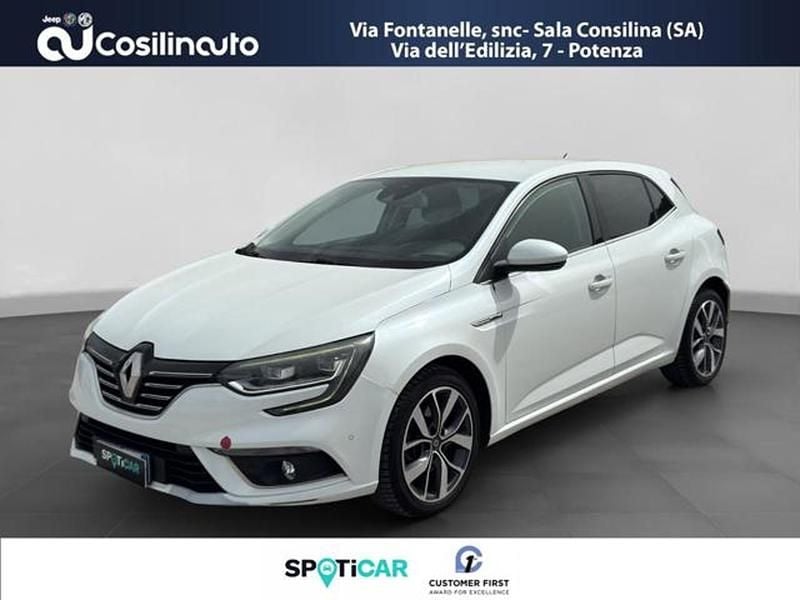 Brugt Renault Mégane IV Bose Edition 131 HK (96 kW) 2016 Sedan