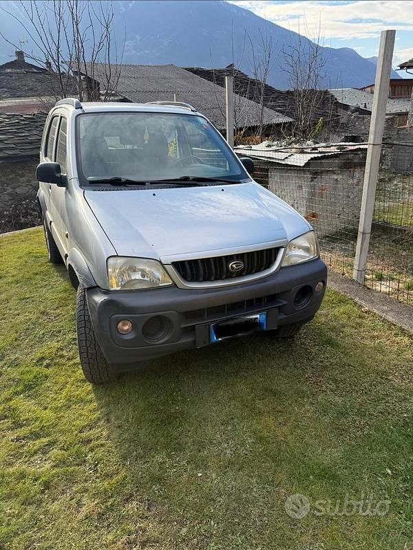Usata 2004 Daihatsu Terios SUV | 1500 € (Super prezzo) - Immagine 1/4
