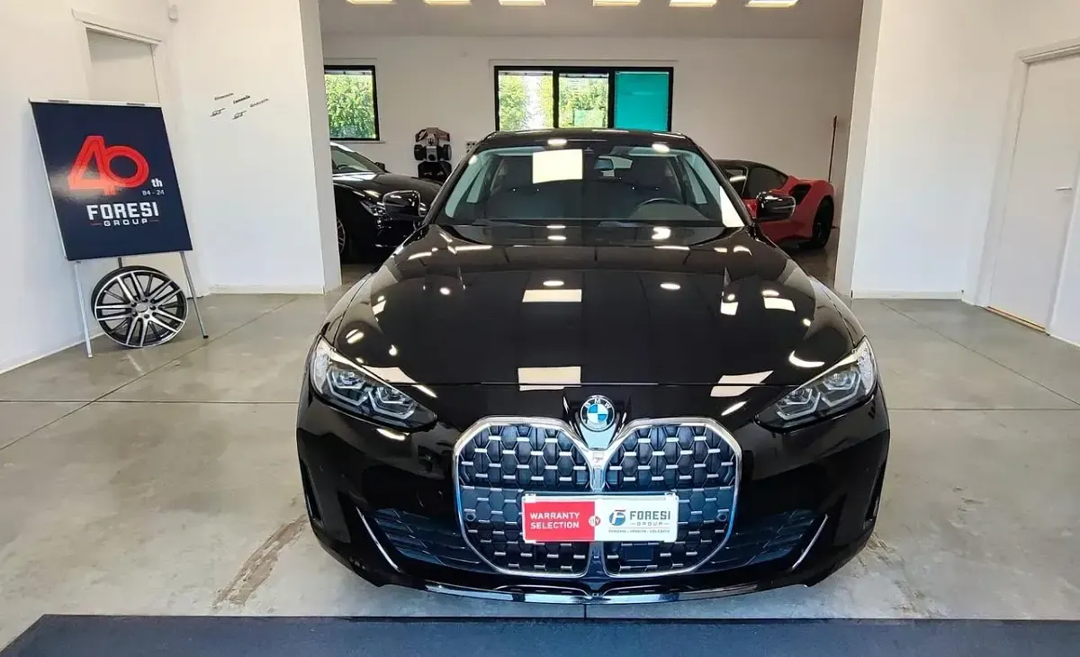 Usata BMW 420 M Sport 190 CV (139 kW) 2022 Nero Coupé