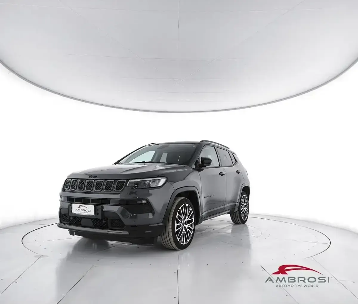 Usata Jeep Compass Summit 131 CV (96 kW) 2025 SUV