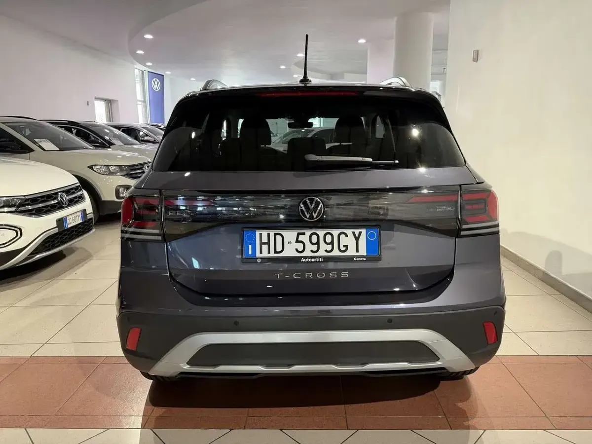 Nuova VW T-Cross Edition 116 CV (85 kW) 2026 Other SUV