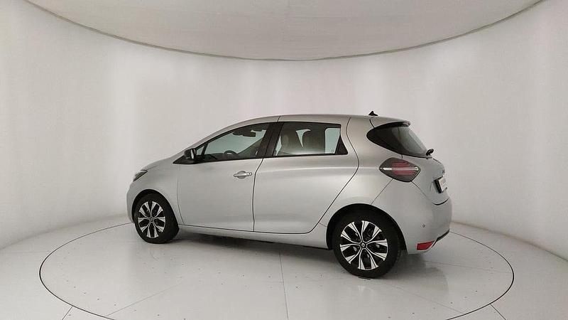 Usata Renault Zoe Zen 80 kW (109 CV) 2022 Grigio Utilitaria