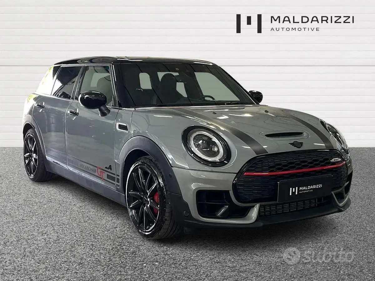 Usata Mini John Cooper Works Clubman 306 CV (225 kW) 2022 Station wagon