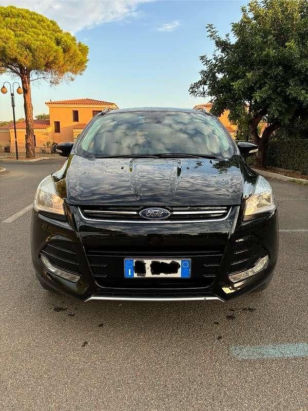 Usata Ford Kuga Titanium 150 CV (110 kW) 2016 SUV