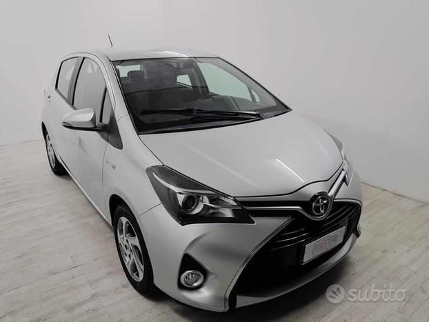 Usata Toyota Yaris Style 73 CV (53 kW) 2017 Berlina
