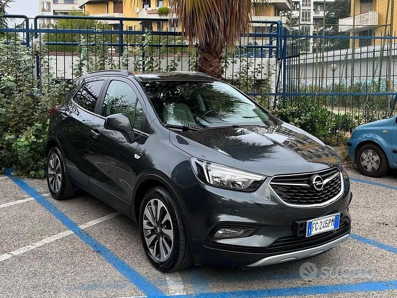 Usata 2017 Opel Mokka X Business SUV | 9000 € (Ottimo prezzo) - Immagine 1/3