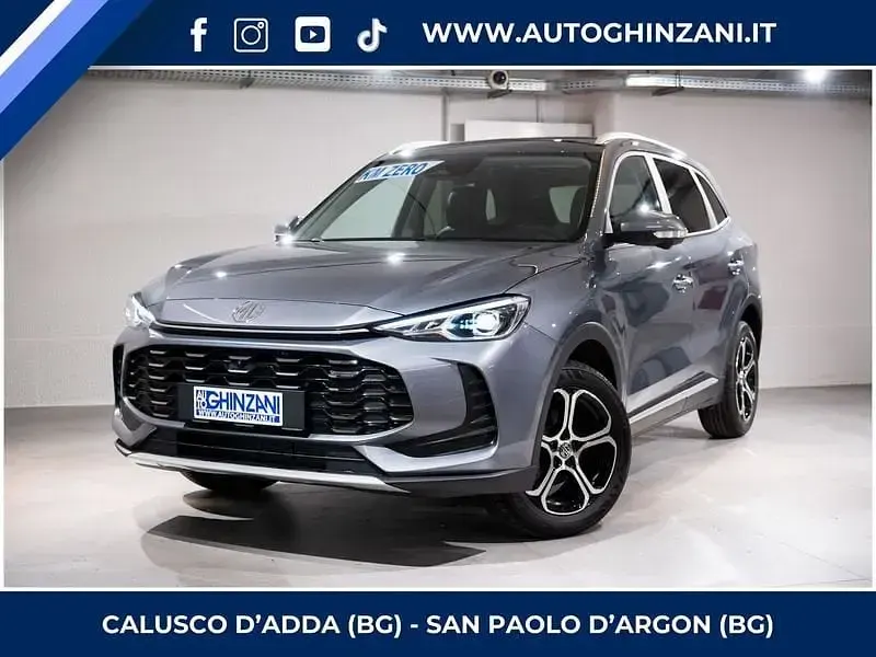 Usata MG ZS Comfort 116 CV (85 kW) 2026 SUV