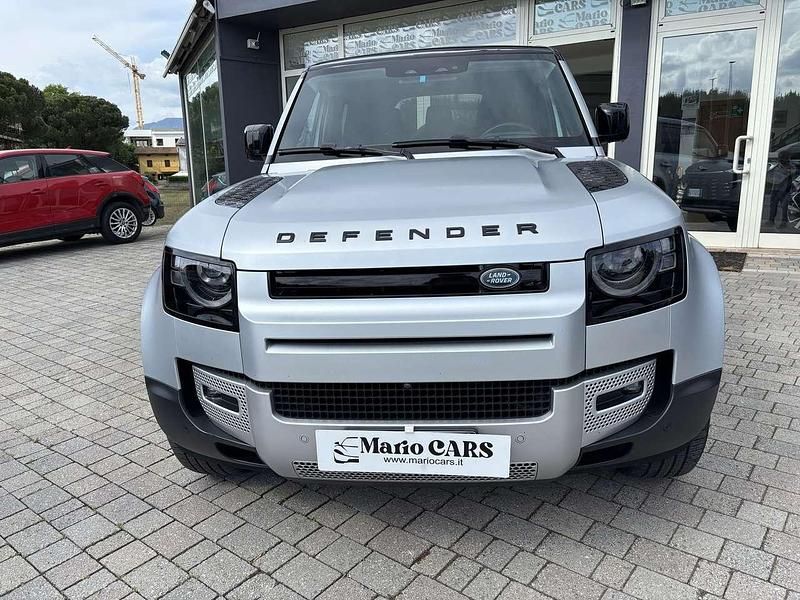 Usata Land Rover Defender First Edition 241 CV (177 kW) 2021 Grigio SUV